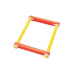 (image for) Frank A. Edmunds Ratchet Frame 18"